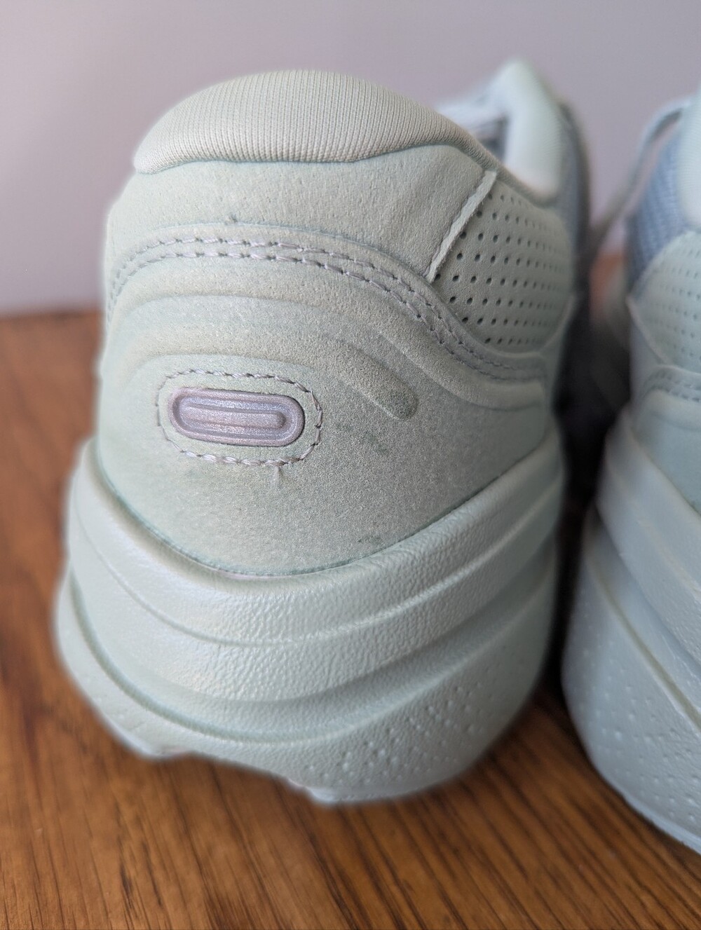 Ghost Max SE - 10.5 Brooks Men's Walking Shoe - Seafoam Green - 1104441D357 - Picture 15 of 17